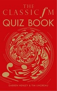 Enlarge image Cover: The Classic FM Quiz Book - Elliott & Thompson Limited