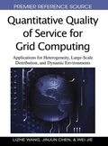 Cover: Quantitative Quality of Service for Grid Computing - Information Science Reference