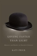 Cover: Loving Faster than Light - University of Chicago Press
