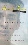 Cover: Mema's House, Mexico City - University of Chicago Press