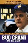 Cover: I Did It My Way - Triumph Books