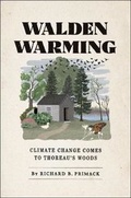 Cover: Walden Warming - University of Chicago Press