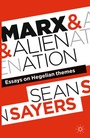 Cover: Marx and Alienation - Palgrave Macmillan