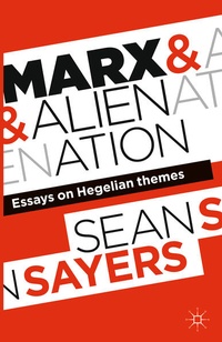 Enlarge image Cover: Marx and Alienation - Palgrave Macmillan