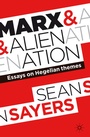 Cover: Marx and Alienation - Palgrave Macmillan