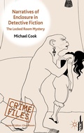 Cover: Narratives of Enclosure in Detective Fiction - Palgrave Macmillan