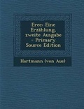 Cover: Erec - Nabu Press