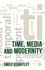 Cover: Time, Media and Modernity - Palgrave Macmillan