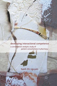 Abbildung von: Developing Interactional Competence - Palgrave Macmillan