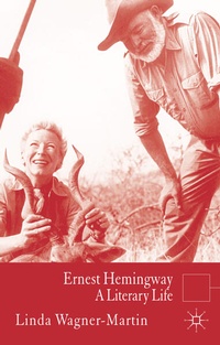 Enlarge image Cover: Ernest Hemingway - Palgrave Macmillan
