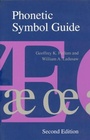 Cover: Phonetic Symbol Guide - University of Chicago Press