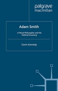 Enlarge image Cover: Adam Smith - Palgrave Macmillan