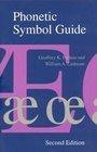 Cover: Phonetic Symbol Guide - University of Chicago Press