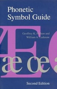 Enlarge image Cover: Phonetic Symbol Guide - University of Chicago Press