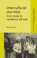 Cover: Intercultural Journeys - Palgrave Macmillan