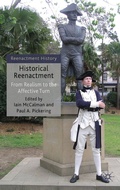 Cover: Historical Reenactment - Palgrave Macmillan