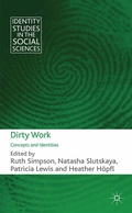 Cover: Dirty Work - Palgrave Macmillan