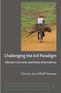 Cover: Challenging the Aid Paradigm - Palgrave Macmillan
