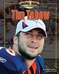 Cover: Tim Tebow - Bearport Books