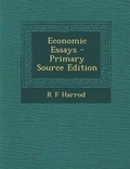 Cover: Economic Essays - Nabu Press