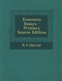 Enlarge image Cover: Economic Essays - Nabu Press