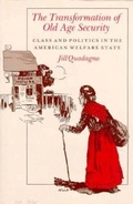 Cover: The Transformation of Old Age Security - University of Chicago Press