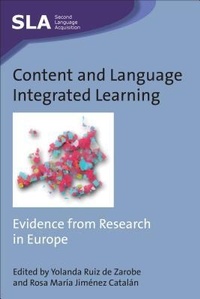 Enlarge image Cover: Content and Language Integrated Learning - Multilingual Matters