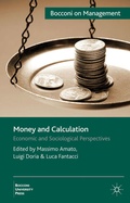 Cover: Money and Calculation - Palgrave Macmillan