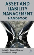 Cover: Asset and Liability Management Handbook - Palgrave Macmillan