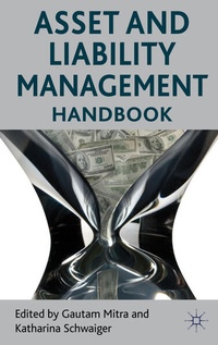 Enlarge image Cover: Asset and Liability Management Handbook - Palgrave Macmillan