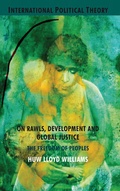 Cover: On Rawls, Development and Global Justice - Palgrave Macmillan