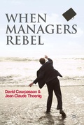 Cover: When Managers Rebel - Palgrave Macmillan