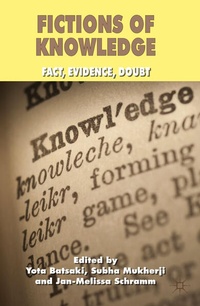 Enlarge image Cover: Fictions of Knowledge - Palgrave Macmillan