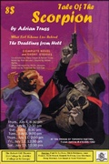 Cover: Tale of the Scorpion - Lulu.com