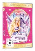Cover: Barbie und der geheimnisvolle Pegasus - Universal Pictures Video