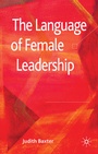Cover: The Language of Female Leadership - Palgrave Macmillan
