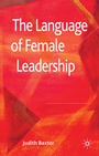Cover: The Language of Female Leadership - Palgrave Macmillan