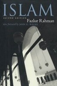 Enlarge image Cover: Islam - University of Chicago Press