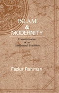 Cover: Islam and Modernity - University of Chicago Press