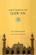 Cover: Major Themes of the Qur`an - Second Edition - University of Chicago Press