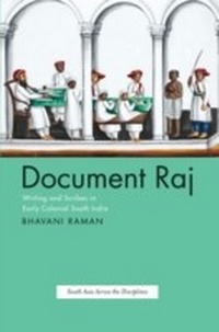 Enlarge image Cover: Document Raj - University of Chicago Press