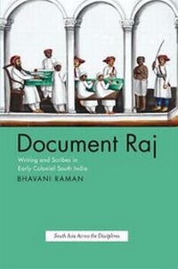 Enlarge image Cover: Document Raj - University of Chicago Press