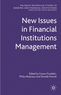 Cover: New Issues in Financial Institutions Management - Palgrave Macmillan