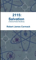 Cover: 2115 Salvation - Lulu.com
