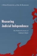 Cover: Measuring Judicial Independence - University of Chicago Press