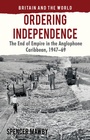 Cover: Ordering Independence - Palgrave Macmillan
