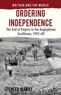Cover: Ordering Independence - Palgrave Macmillan