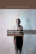Cover: What is Masculinity? - Palgrave Macmillan