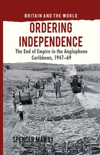 Enlarge image Cover: Ordering Independence - Palgrave Macmillan