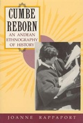 Cover: Cumbe Reborn - University of Chicago Press